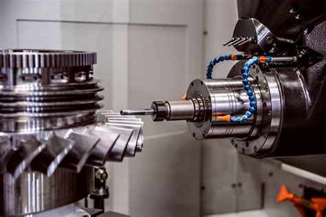 Precision CNC Machining for Aerospace Parts 